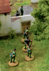 Italeri Waterloo “La Haye Sainte”