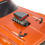 Arrma Felony 1/7 6S BLX Resto-mod Muscle Car Orange - ARA7617V2T2