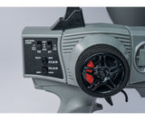 Carson Reflex Wheel X 1 2.4Ghz Grey