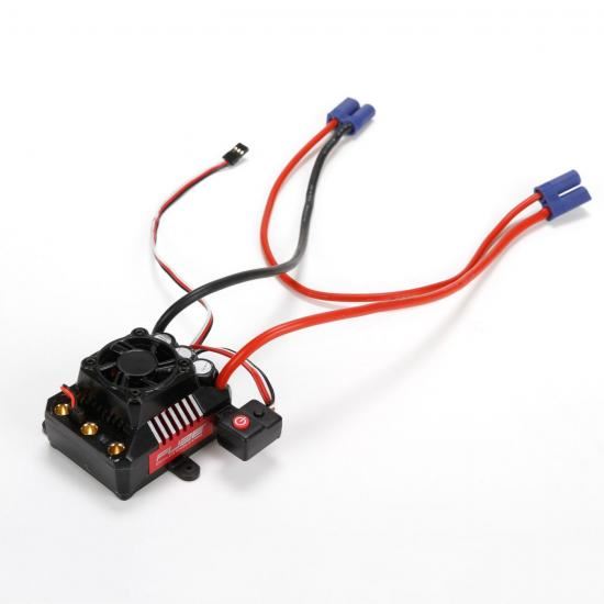 DYN FUZE 160A BL WP 1/5th ESC: 8s (DYNS2661)
