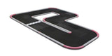 Kyosho Mini-Z Grand Prix Circuit 30 Urethane (48Pcs - 30X30)