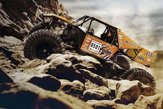 GMADE Gom GR01 1/10th 4WD Rock Crawler Kit - GM56000