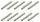 Core RC Pin 2.5 x 24 - pk10