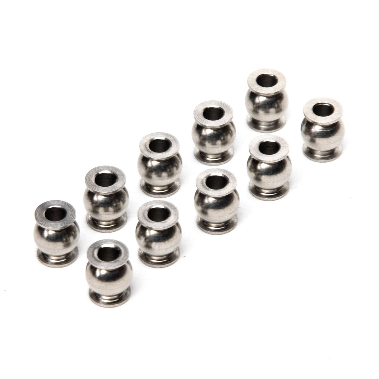 Axial Pivot Ball Stainless 3x5 8x7mm (10) RBX10
