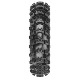 Pro Dunlop Geomax Mx14 V2 Bead Cr4 Rear Tire Mtd Bullyspoke Blac