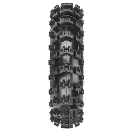 Pro Dunlop Geomax Mx14 V2 Bead Cr4 Rear Tire Mtd Bullyspoke Blac