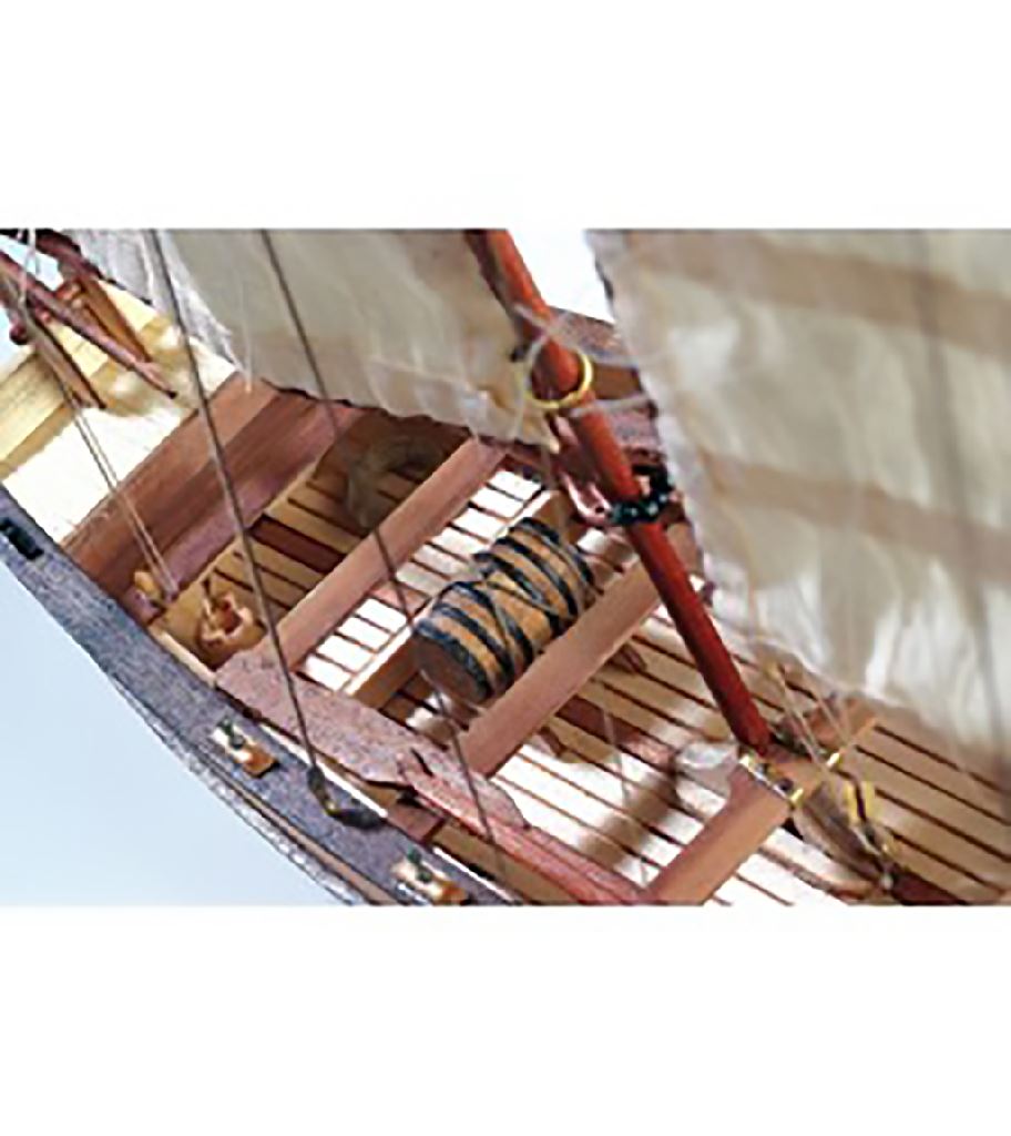 Artesania 1/50 HMS ENDEAVOUR'S LONGBOAT 2021