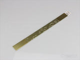 K&S Brass Strip 0.8 x 25.4 x 305mm (.032 x 1 x 12")