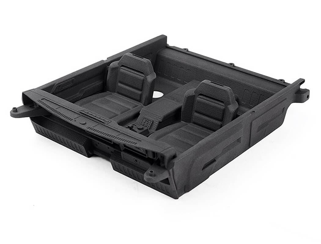 RC4WD DETAILED INTERIOR TRAY FOR TRAXXAS TRX-4 2021 FORD BRONCO