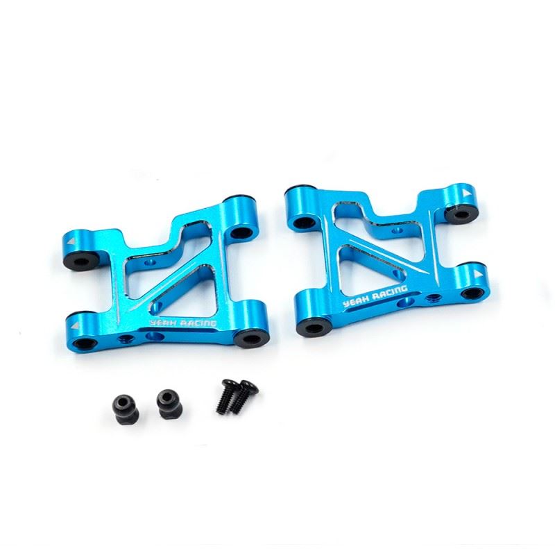 Yeah Racing Aluminum Front Arm Set For Tamiya Xm-01 Pro