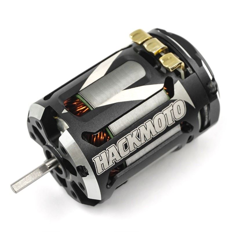 Yeah Racing Hackmoto V 17.5T 540 Brushless Sensored Motor