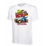 Team Asociated 1997 Worlds Rc10B3 T-Shirt - Xx-Large