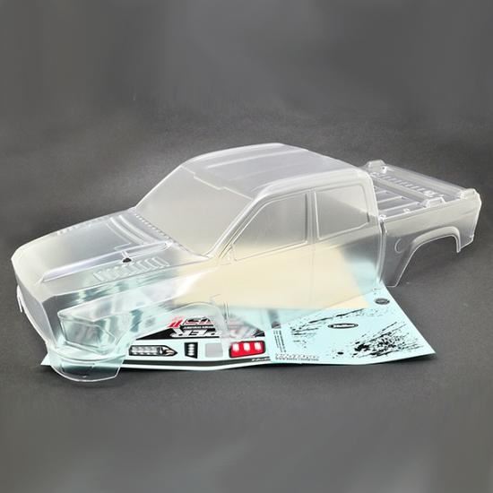 Hobao Hyper MT Plus II Clear Body Shell