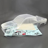 Hobao Hyper MT Plus II Clear Body Shell