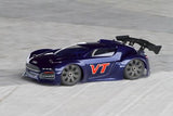 HYPER VT ONROAD RTR w/100A ESC 18KG SERVO, 2.4ghz RADIO - BLUE