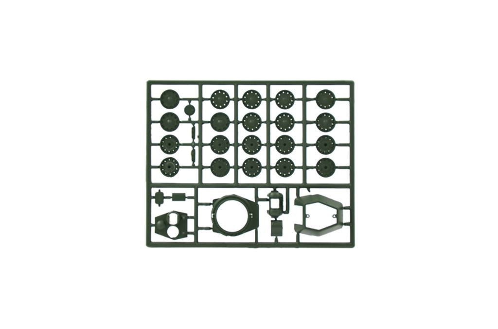 Italeri T-34/76 Mod 43
