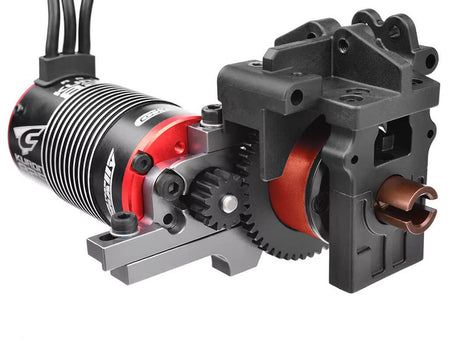 Corally Shiroi Xp6 Brushless Short Course Truck Rtr - Green