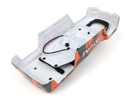 Assembled At1 Bodyshell (Orange)
