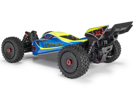 Arrma 1/8 Typhon 223S Blx 4X4 Buggy Rtr With Dsc Blue