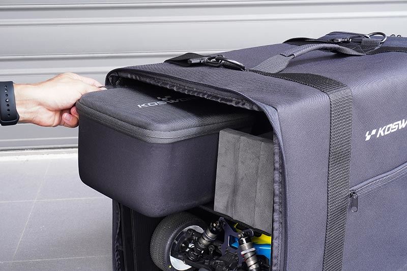 Koswork 1:8 Rc Car Smart Bag (580X340X370Mm)