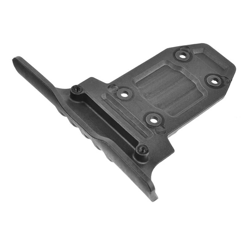 CORALLY BUMPER W/ SKID PLATE FRONT COMPOSITE 1 PC