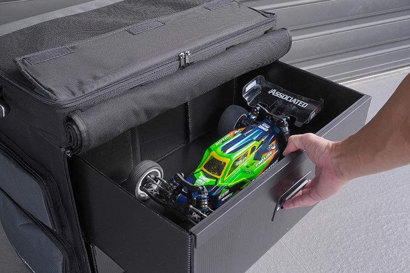 Koswork Trolley Classic Rc Hauler Bag (600X390X600Mm)