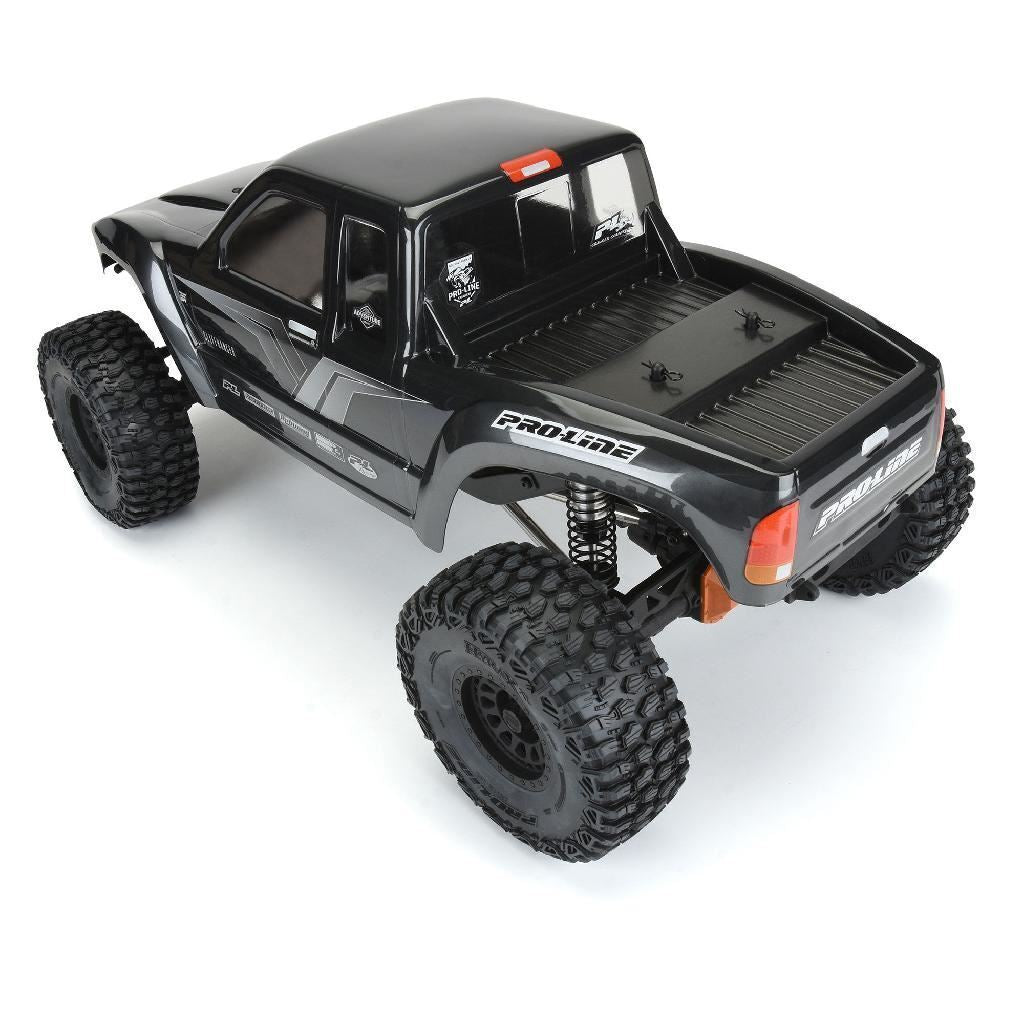 Proline 1/6 Cliffhanger High Performance Clear Body: Scx6