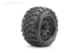 Jetko Ex Tyre Mt King Cobra Black Wheel 2.8In Hex 12-14-17Mm (2)