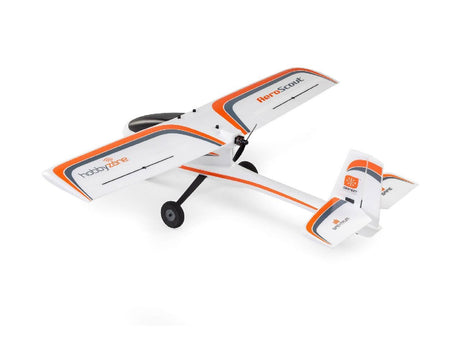 Hobbyzone Aeroscout S 2 1.1M Bnf Basic With Safe