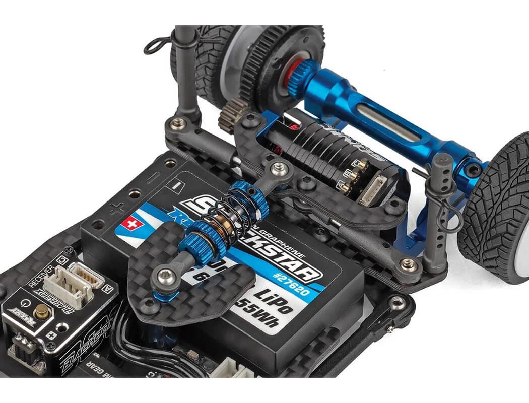 Team Associated Rc28R.1 Team Kit