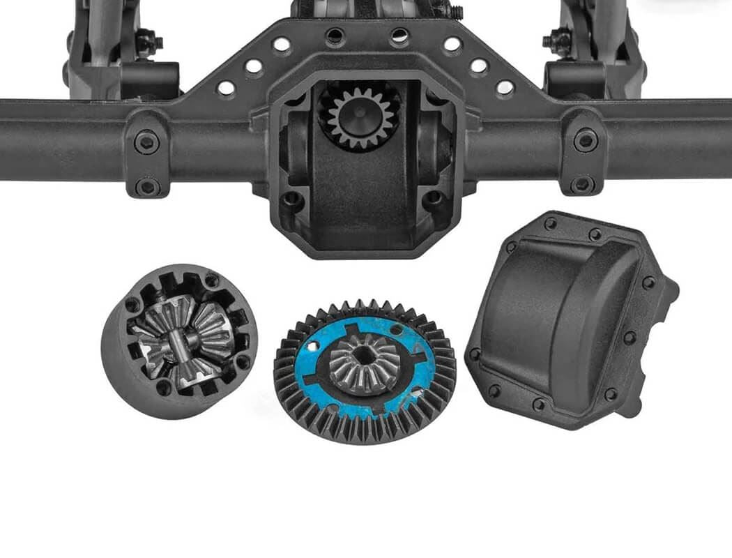 Element Rc Gaterunner 2Wd Kit