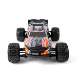 Pro-Line Jaeger Front/Rear Mt Tires Mtd 12Mm Black Split Six (2): Arr