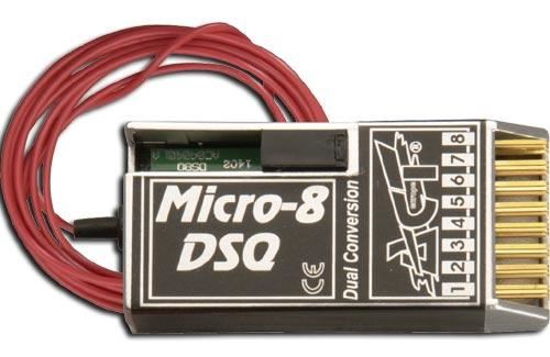 ACT Micro DSQ Receiver - 8ch 35 FM