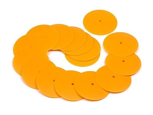HPI Corner Markers (Orange/16Pcs)