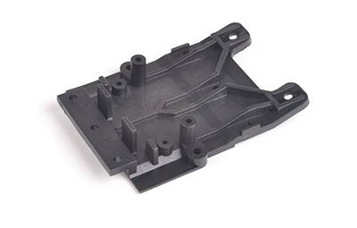 Schumacher Front Bottom Plate - TOP CAT