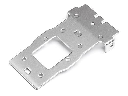 HPI Front Lower Chassis Brace 1.5mm