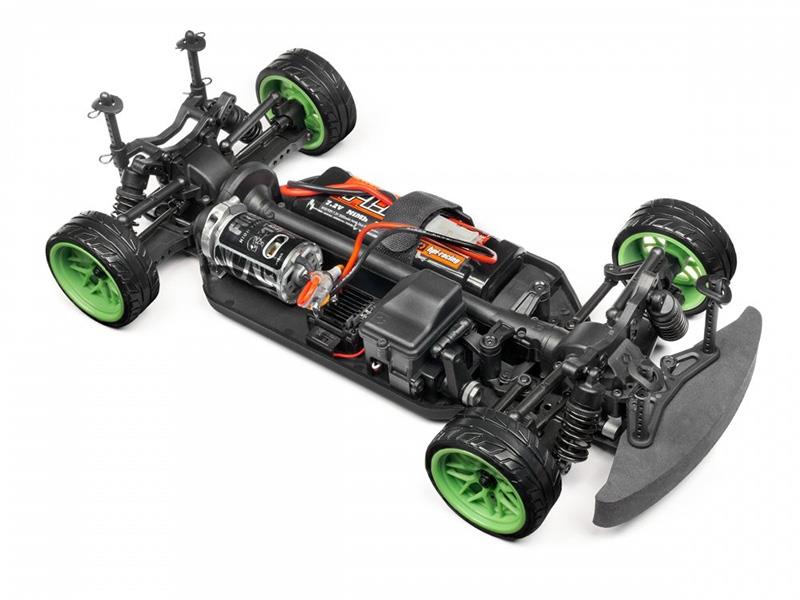 Sport 3 Drift Vgjr Fun Haver Ford Mustang V2