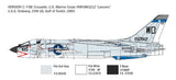 Italeri F-8E Crusader