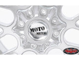 Rc4Wd Moto Metal 2.2  Siege Deep Dish Beadlock Wheels