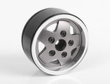 RC4WD DOME SPOKED 1.9  CLASSIC BEADLOCK WHEELS