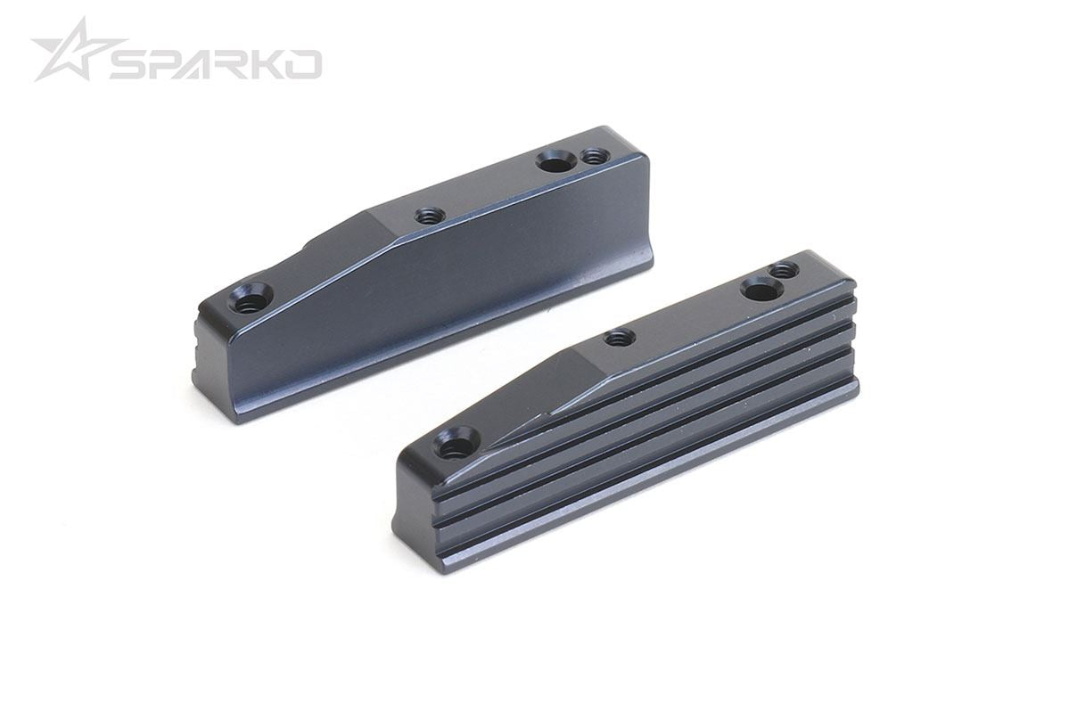 Sparko F8 7075Aluminum Engine Mount Set