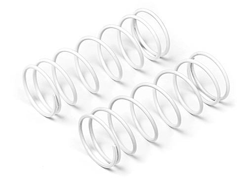 HPI Big Bore Shock Spring (White/60mm/81Gf/2Pcs)