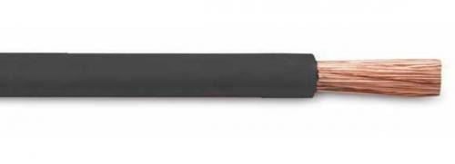 ETRONIX 14AWG SILICONE WIRE BLACK (100cm)