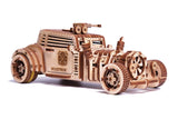 WOOD TRICK Apocalyptic Car