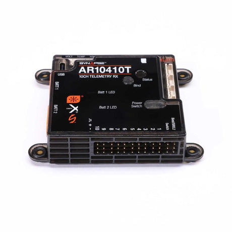 Spektrum Ar10410T 10-Channel Powersafe Telemetry Receiver