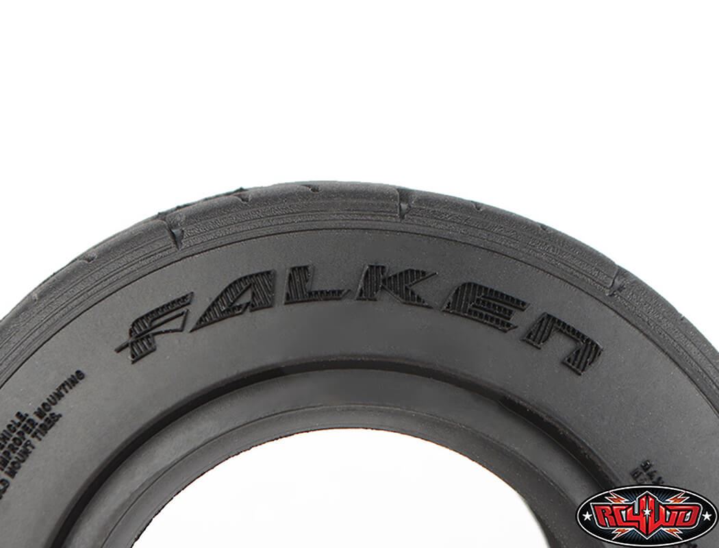 Rc4Wd Falken Azenis Rt615K 1.55  Scale Tyres