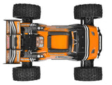 Corally Punisher Xd Rtr Truck - Orange