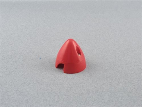 RACTIVE Spinner 2 Blade Red 38mm/1.5"