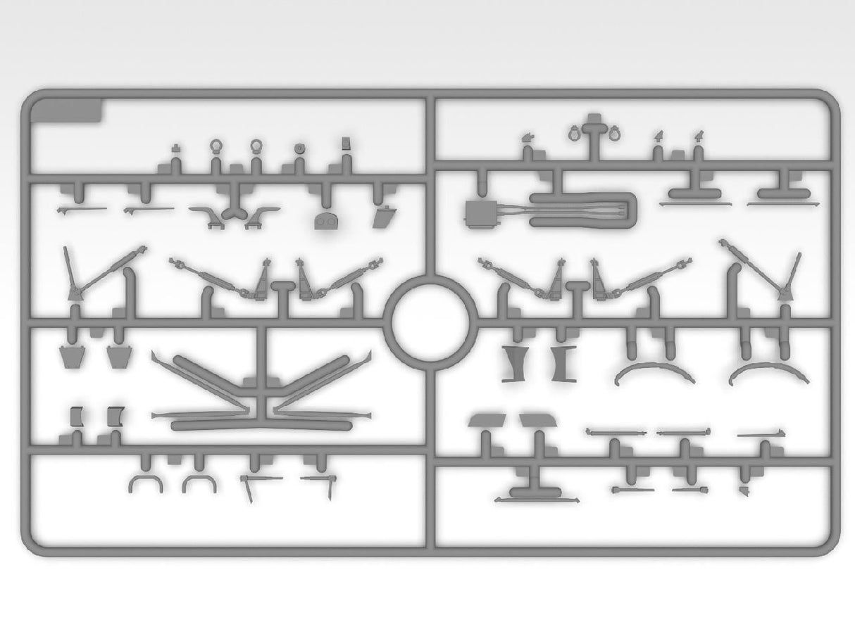 Icm Sikorsky S-64E Skycrane