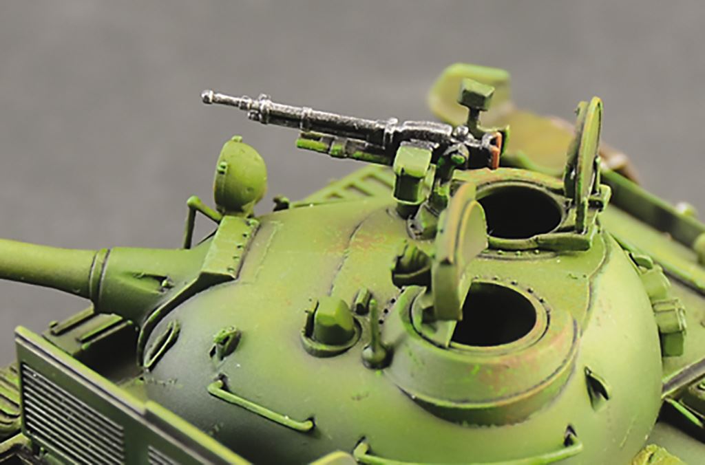 Italeri T-55 MBT -